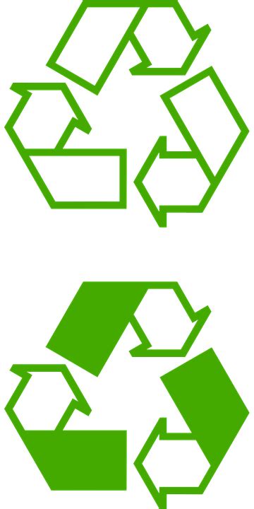 Reciclaje Logotipo Reciclar Gráficos vectoriales gratis en Pixabay