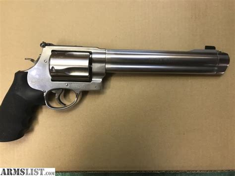 Armslist For Saletrade Sandw 500 Magnum Revolver
