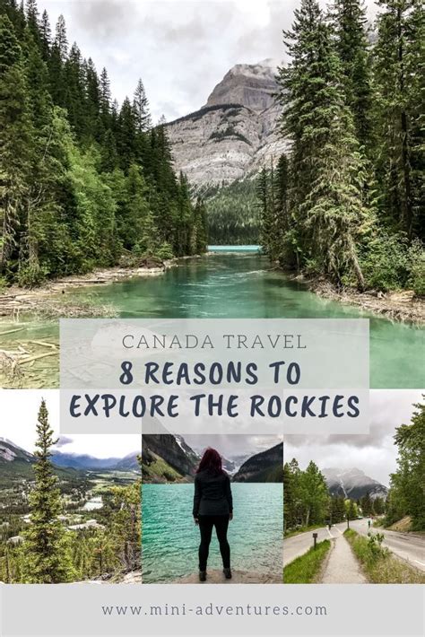 8 Reasons To Take A Canadian Rockies Holiday Mini Adventures Canada