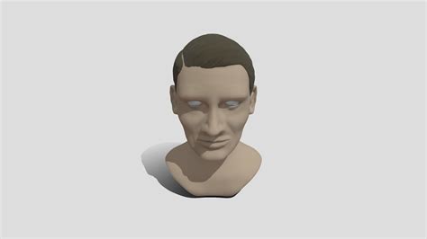 Human Bust 3d Model By Lonewolf619 C92b6a0 Sketchfab