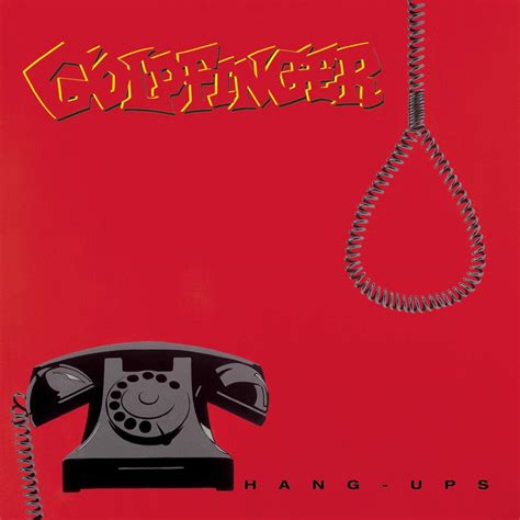 Hang Ups Goldfinger Amazonde Musik