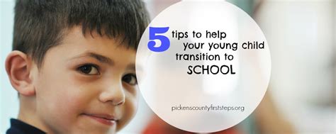 How To Help Your Child Transition To A New School School Walls