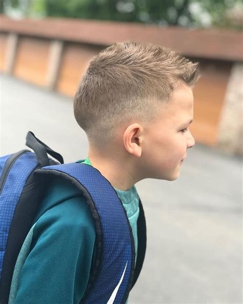 60 Best Haircuts For Little Boys Of 2023 New Little Boy Hairstyles