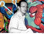 Rest in Peace Steve Ditko. You helped create my favorite superhero and ...