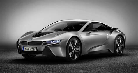 Photo Renderings This Is What The Production Bmw I8 Coupe Could Look