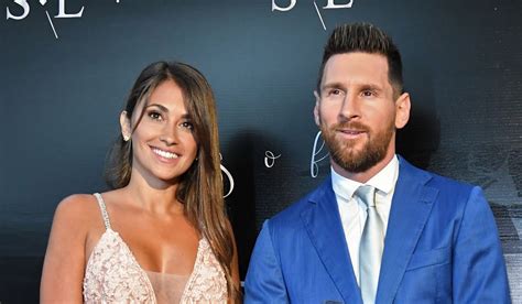 What Lionel Messis Wife Antonela Roccuzzos Ex Boyfriend Said When She