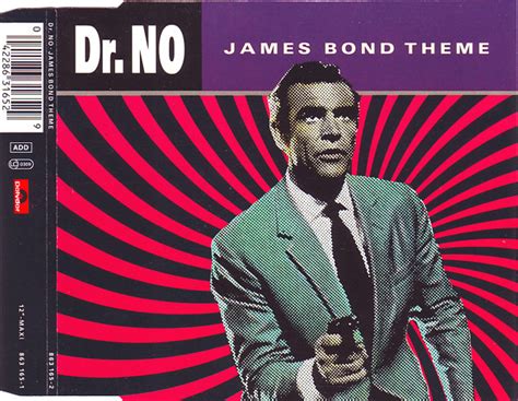 Dr No James Bond Theme 1992 Cd Discogs