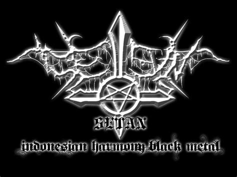 Setan Indonesian Harmony Black Metal Home
