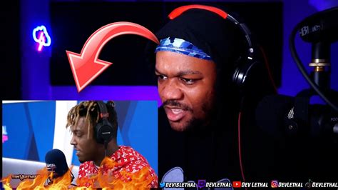 Juice Wrld Freestyle Rip Hour Of Fire Over Eminem Beats Westwoodtv