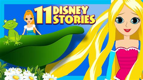 11 Best Disney Stories Disney Princess Stories Fairy Tales And