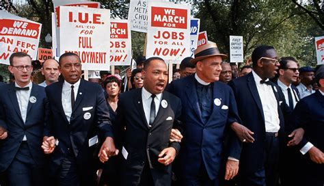 1963 Retrospective The Struggle For Civil Rights