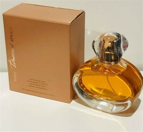 Avon Perfume Tomorrow Eau The Parfum Spray 17 Oz Discontinued Ebay