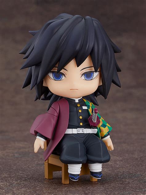 Nendoroid Swacchao Demon Slayer Kimetsu No Yaiba Giyu Tomioka Good