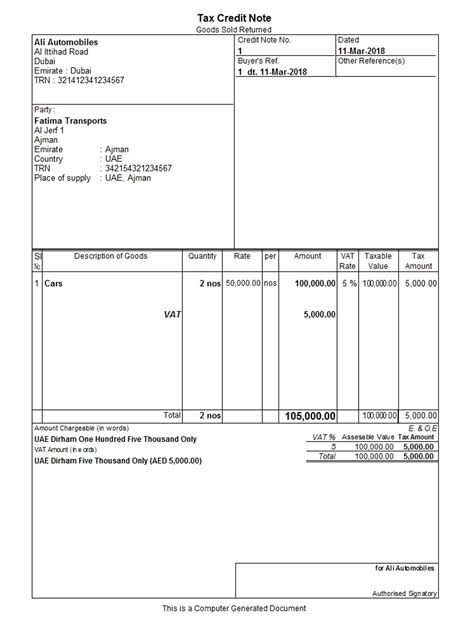 Cognitive behavioral play therapy is commonly used with children. How to issue a Credit Note for return of goods under VAT ...