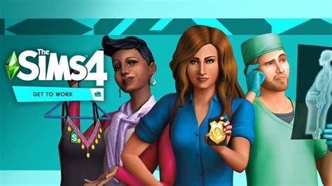 Best Sims 4 Expansion Packs Logoslalar