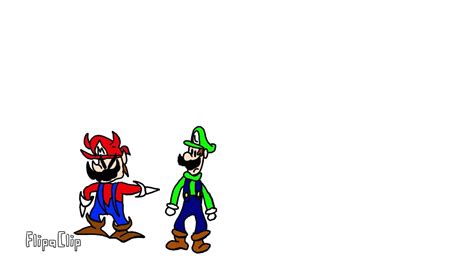 Mario Kills Luigi Youtube