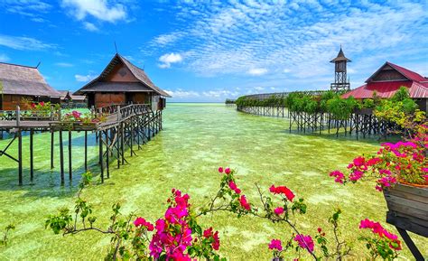 Tropical Resort In Malaysia Hd Wallpaper Background Image 2046x1250 Id820864 Wallpaper