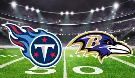 Tennessee Titans Vs Baltimore Ravens Full Game Replay 2022 Nfl