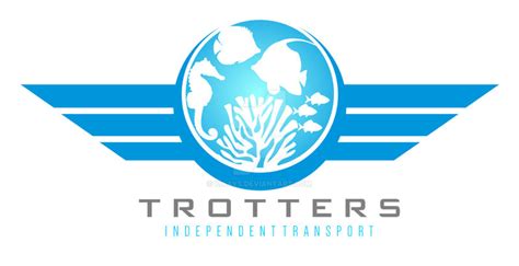 Trotters Logo By Kikays On Deviantart