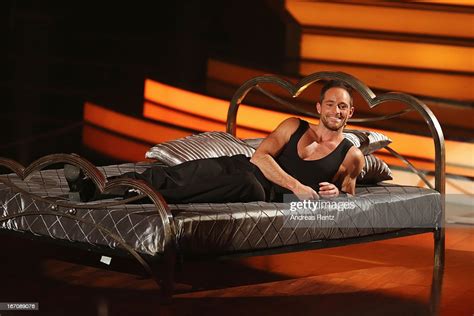 balian buschbaum performa during the 3rd show of let s dance on the news photo getty images