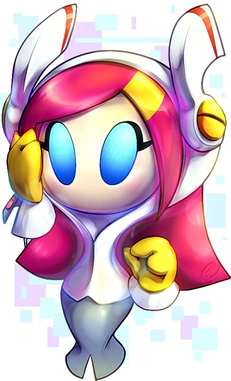 Susie~ Kirby Kirby Character Susie