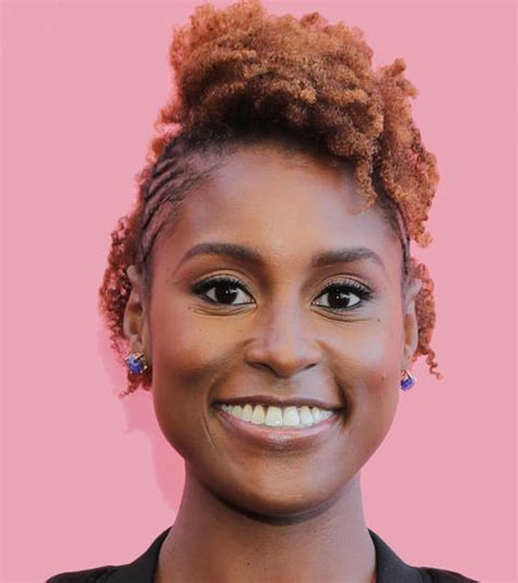These Issa Rae Natural Hair Styles Are To Die For