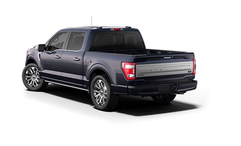 2022 F 150 Limited Starting At 100099 Dupont Ford Ltee