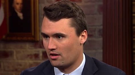 Charlie Kirk Warns Against Conservatives Rooting For Sanders To Be The