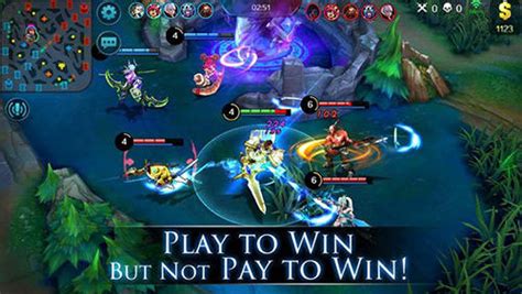 Shatter your opponents with the touch of your finger and claim the crown of 5. Mobile Legends: Bang Bang APK Download _v1.3.61.3802 | APKWAREHOUSE.ORG
