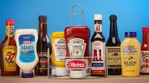 Kraft Heinz Cerró El Año 2017 Con Menos Ventas