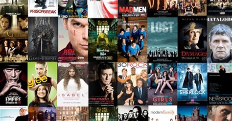 Top 250 Television Shows (IMDb) - How many have you seen?