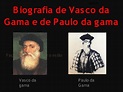 Calaméo - biografia de paulo e vasco da gama