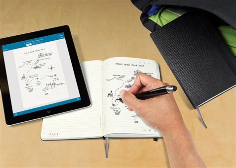 Livescribe Notebook 6sqft