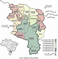 Região Metropolitana de Londrina – PDI UEL