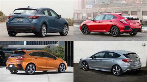 Best Full Size Hatchbacks In Us Price Specifications Mileage