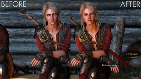 Lore Friendly Ciri At The Witcher 3 Nexus Mods And Community The
