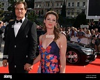 Actor michael shannon wife kate hi-res stock photography and images - Alamy