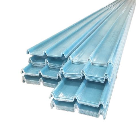 Frp Transparent Roofing Tile Fiberglass Reinforced Polyester Corrugated Roofing Sheets China