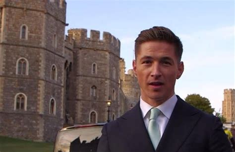 Abc Newss James Longman The Gay Prince Charming Covering The Royal