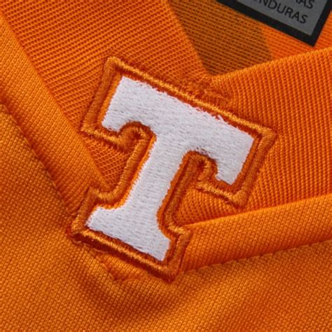 Mens Nike Tennessee Orange Tennessee Volunteers No 16 Game Football