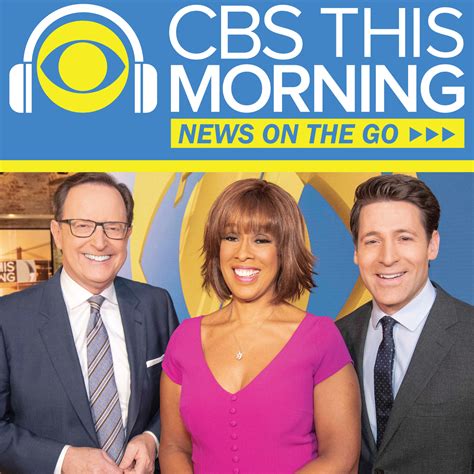 Cbs This Morning Charlie Rose Accusations Rock Cbs Morning Show I