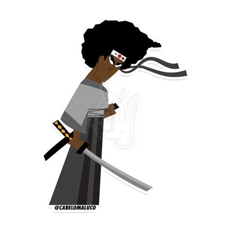 Afro Samurai Png Png Image Collection