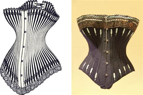Types Of Corsets The 16 Most Popular Ones Treasurie