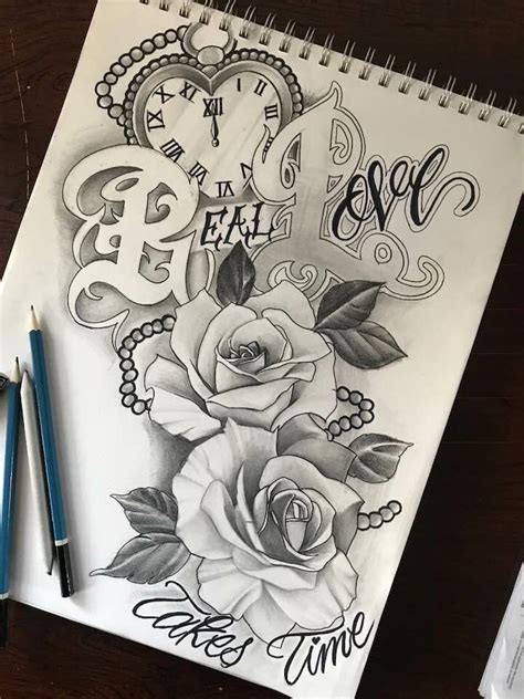 Cool Tattoo Drawings Rose Drawing Tattoo Half Sleeve Tattoos Drawings