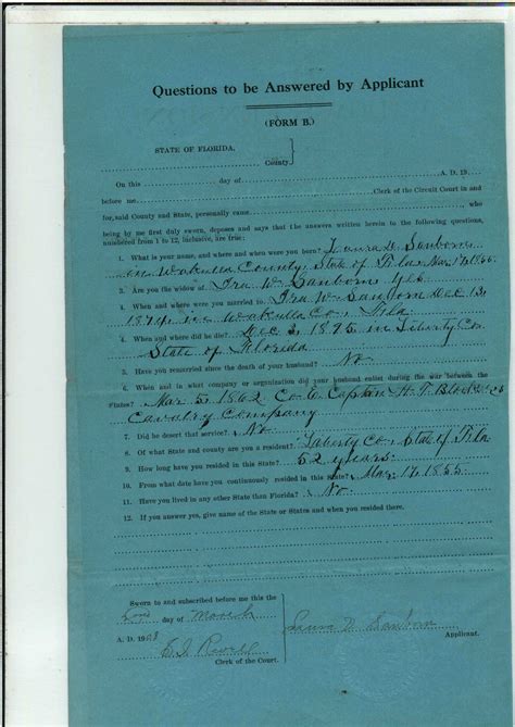 Florida Memory • SANBORN, Ira W.