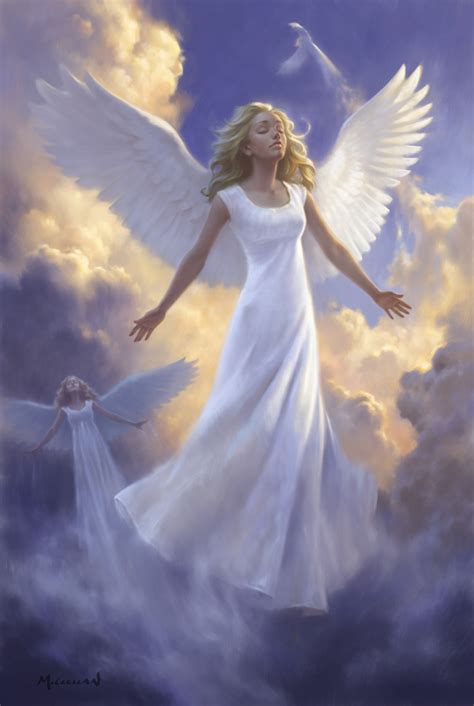 Angelology What Do You Know About Angels Part 3 Enough Light