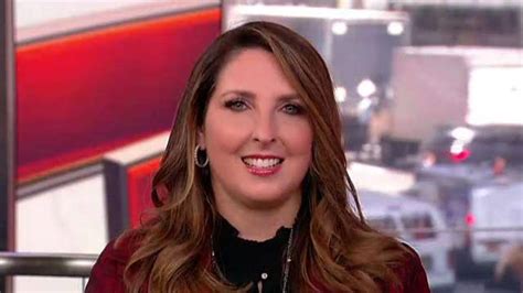 Rnc Chairwoman Says Democrats Rush To Impeach President Trump Undermines American Democracy