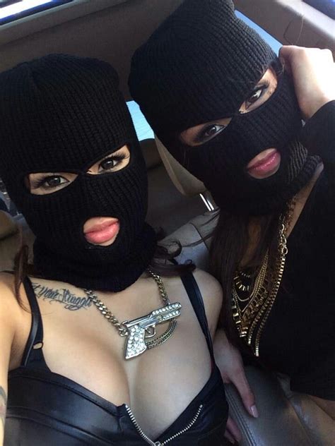 Gangsta Girls Gangster Girl Thug Girl Bad Girl Aesthetic