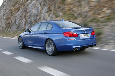 Bmw M5 F10 2012 Picture 53 Of 98