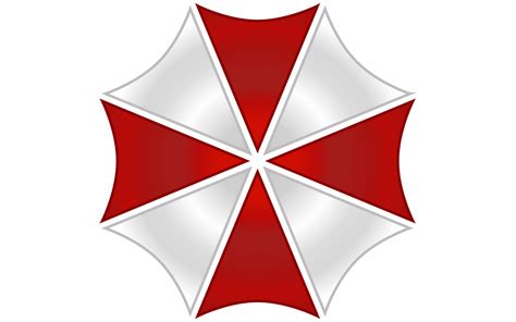 Umbrella Corporation Logo And Symbol Meaning History Png